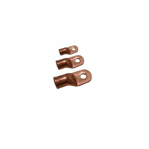 Dowells Copper Tube Terminal Medium Duty 2.5 Sqmm 5(E), CUS- 5